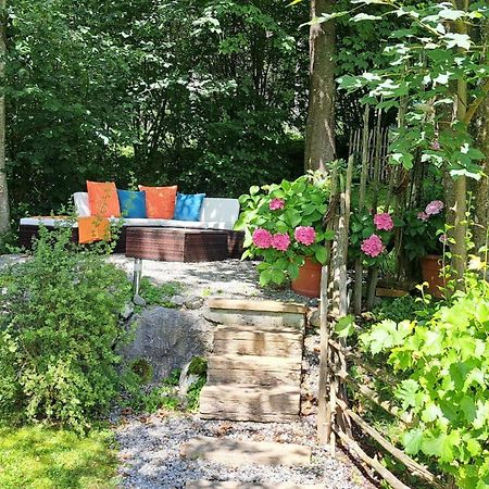 Ferienhaus Lechner Fuer Max 10 Personen - Wald Und Naturgarten Abtenau Exterior foto