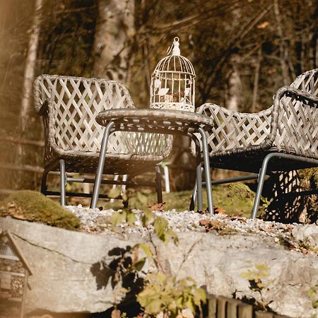 Ferienhaus Lechner Fuer Max 10 Personen - Wald Und Naturgarten Abtenau Exterior foto