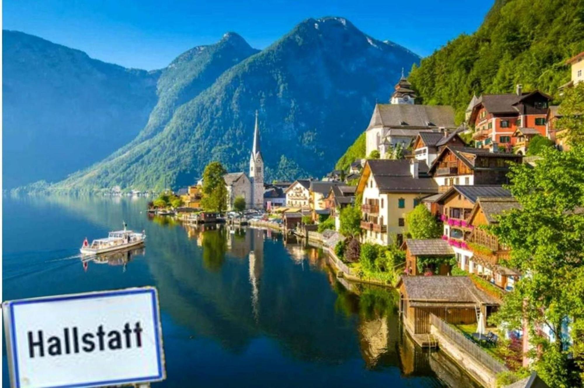 Ferienhaus Lechner Fuer Max 10 Personen - Wald Und Naturgarten Abtenau Exterior foto
