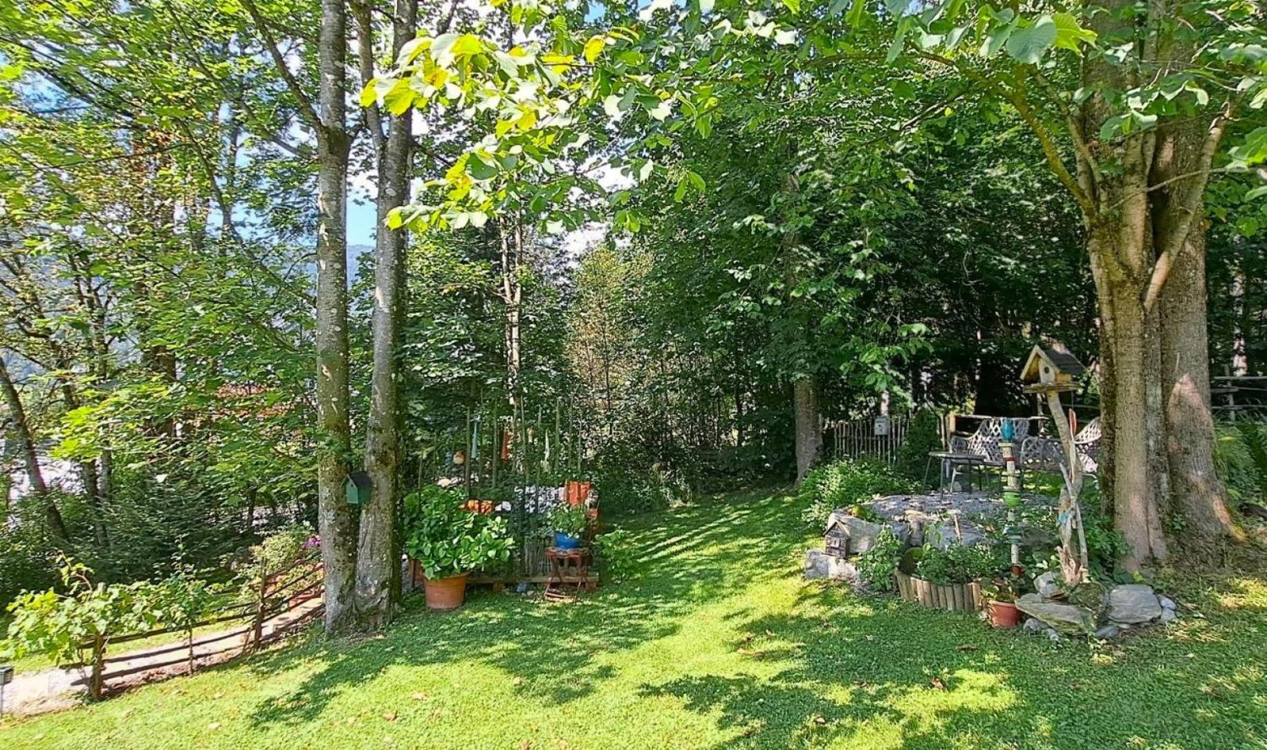Ferienhaus Lechner Fuer Max 10 Personen - Wald Und Naturgarten Abtenau Exterior foto