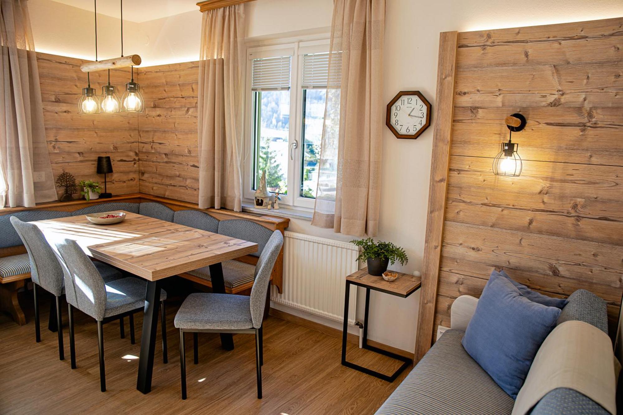 Ferienhaus Lechner Fuer Max 10 Personen - Wald Und Naturgarten Abtenau Exterior foto