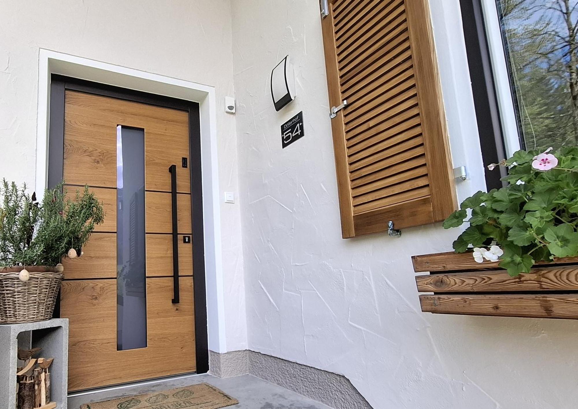 Ferienhaus Lechner Fuer Max 10 Personen - Wald Und Naturgarten Abtenau Exterior foto